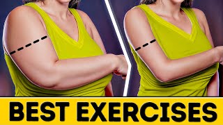 BEST EXERCISES TO LOSE ARMS FAT | SUMMER WORKOUT