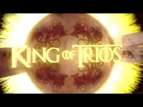 Chikara King of Trios Night One September 1st Results: Pete Dunne & Mustache Mountain In Action