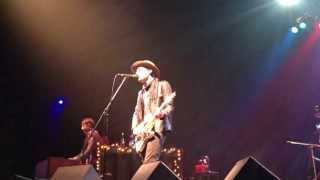 The Wallflowers at The Sands in Bethlehem PA. &quot;Shy of the Moon&quot;