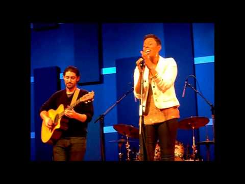 Temika Moore performs The End of Me (LIVE) at World Cafe Live in PHILLY on 1.30.13