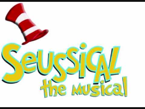 Seussical the Musical- Egg, Nest, And Tree