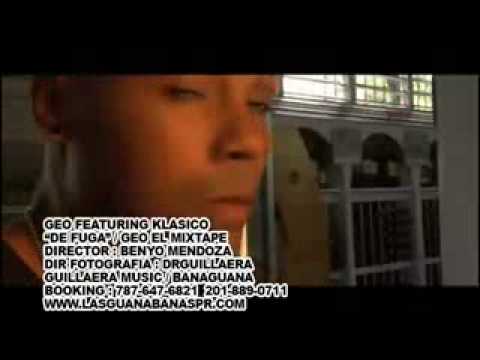 Georgie Guanabanas ft Klasico De Fuga