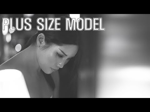 모델의 삶, 플러스사이즈 빅사이즈 모델이 살아가는 방법