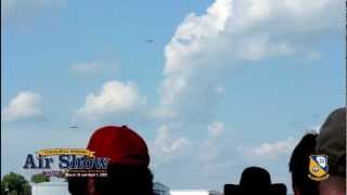 preview picture of video 'U.S. Navy Blue Angels @ 2012 Tuscaloosa Regional Air Show'