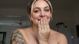 4K Micro Mini String Bikini Tiny Bikini Try-on Haul See-everything Sheer Transparent on#microbikini