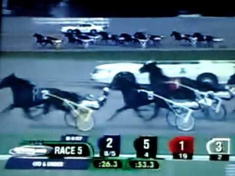 2007 Hambletonian Day - Race 5 - 4 year olds and under