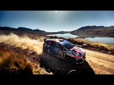 Resumen de la Primera  Etapa Lima - Huancayo