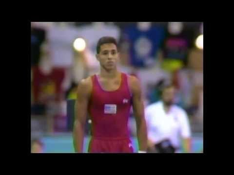 1990 Goodwill Games - Men's Gymnastics - Team Competition - Part 1