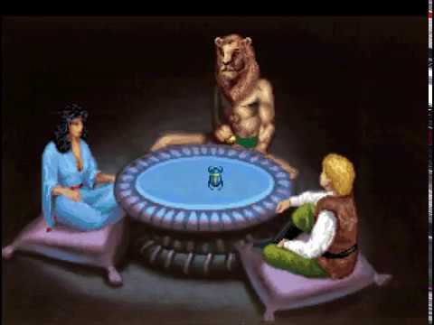 Quest for Glory III: Wages of War Speedrun Import Any% [8:45]