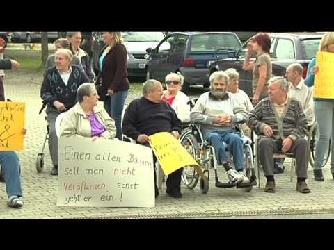 Schließung oder nicht: Bewohner des Johanneshof Fellheim kämpfen um ihr Zuhause