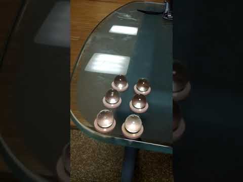 Japanese Ramune 6 Clear Marbles-03