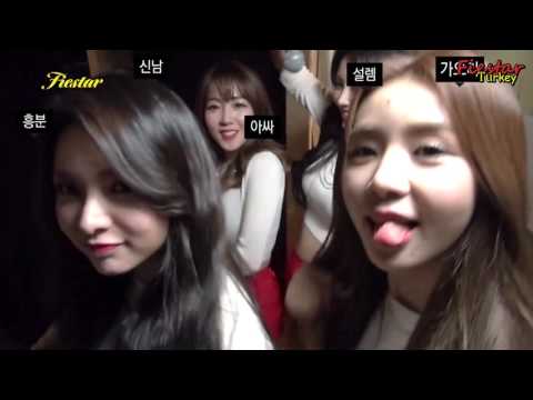 [TÜRKÇE ALTYAZILI] FIESTAR - Beijing 1st China fanmeeting