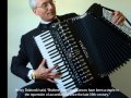 Brahms Hungarian Dance No. 5 for accordion