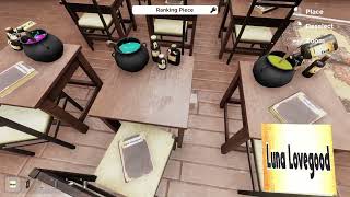 Potions Class | Escape Simulator | No Commentary | Full Gameplay