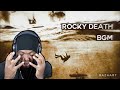 Rocky Death BGM Kgf Chapter 2 Kgf Chapter 2 Last Scene BGM Kgf 2 BGM REACTION