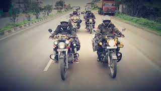 preview picture of video 'Warora royal rider grand entry'