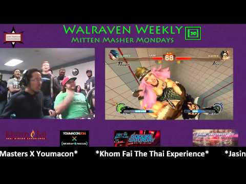 P0wah0use (Poison) vs CORN alucarD (Hugo) Walraven Weekly 30