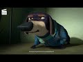 Open Season 2: Fifi tries to get Mr. Weenie to obey commands (HD CLIP)