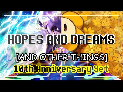 Hopes And Dreams And Other Things With Lyrics - Undertale's 10th Anniversary [04/10] [05/10] [06/10]