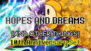 Download lagu Hopes And Dreams And Other Things With Lyrics - Undertale's 10th Anniversary [04/10] [05/10] [06/10] mp3