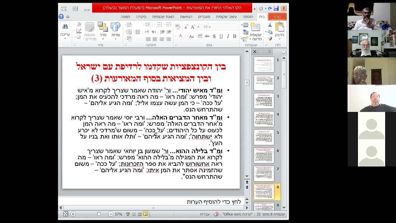 פורים תשפא   הרב שלמה טולידאנו thumbnail