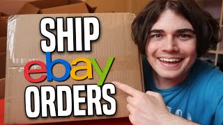 Shipping on eBay for Beginners (2021 Step by Step Guide)