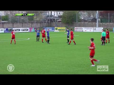 Eastbourne Borough vs. AFC Varndeanians 15-04-18