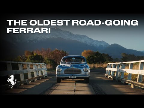 Thumbnail for A Ferrari Story - The oldest road-going Ferrari in the world by Ferrari, Onvo