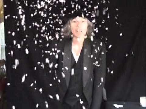 Snowstorm Sure Shot by G Sparks at Penguin Magic