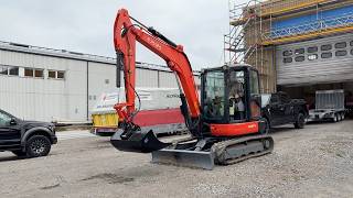 Mini-pelle Kubota KX057-4 | Image 4 - Machineryline