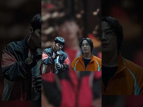 Ahn Suho vs Weak Hero#weakheroclass1#weakheroclass2#shorts