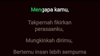 Download lagu Insan kau cinta - Tuah Adzmi Karaoke Lirik mp3