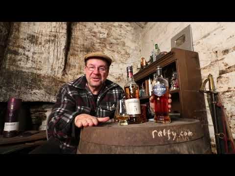 ralfy review 797 Extras -  two very different malts compared.