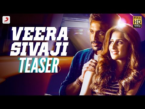 Veera Sivaji Official Teaser