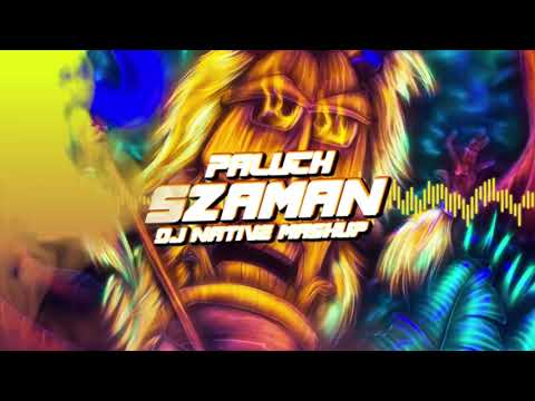 💣 👉 Paluch x Ronnie Ferrari - Szaman x  Weź Pigułkę (DJ NATIVE MASHUP) 2021 👈 💣
