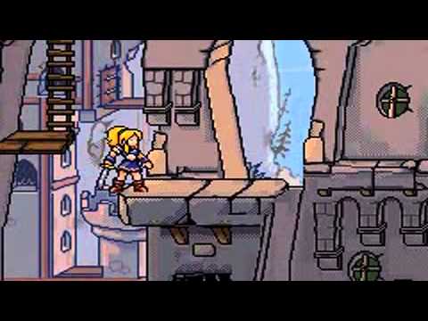 Le Chat Chapeaut GBA