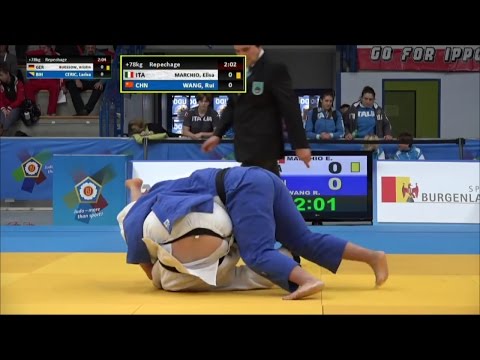 women judo osaekomi 135