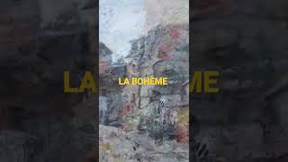 Charles Aznavour - La Bohème
