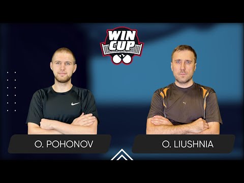 21:30 Oleksandr Pohonov - Oleksandr Liushnia 09.10.2025 WINCUP Professional. TABLE 2