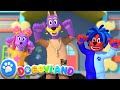 Anti-Bullying, Colors + More Kids Songs & Nursery Rhymes | Doggyland Compilation