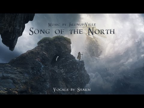 Fantasy Medieval Music - Song of the North