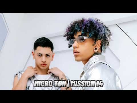 Micro TDH | MISSION 14 - Alan Gómez (canción original)
