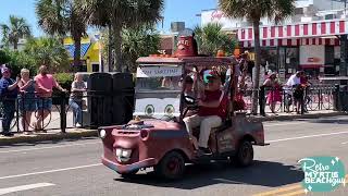 Sun Fun Fest 2023 Day 2: Sun Fun Parade, Shreddelish Long Board Surf Competition