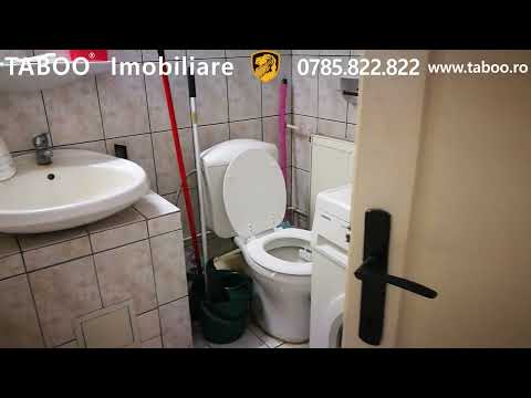 Garsoniera confort 1 cu balcon de vanzare in Sibiu zona Garii