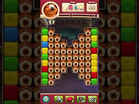 Toon Blast Level 2505