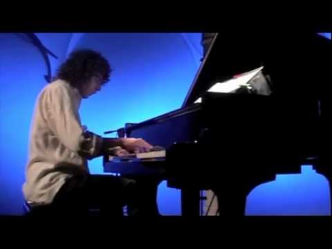 Oscar Del Barba pianoforte- Esquisse