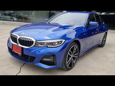 [review] BMW 330e M Sport Plug in Hybrid สีน้ำเงิน | รีวิว ผลงาน เคลือบแก้ว เคลือบเซรามิก ถามราคาได้