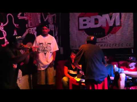 Checho vs Drose - 8vos - BDM Repechaje Deluxe 2015