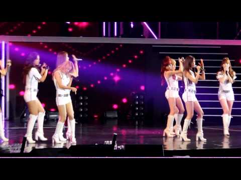 [FANCAM]120702 SNSD-Genie @ KPOP Nation In Macau Girls' Generation