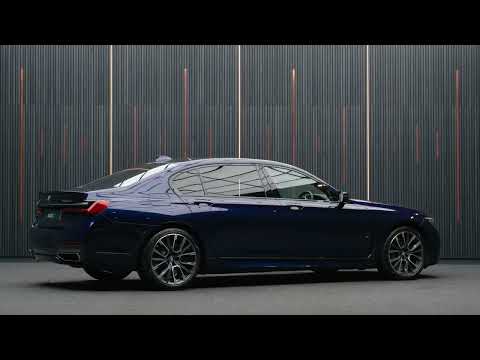 BMW 7 Series 3.0 740Ld MHT M Sport Auto xDrive Euro 6 (s/s) 4dr